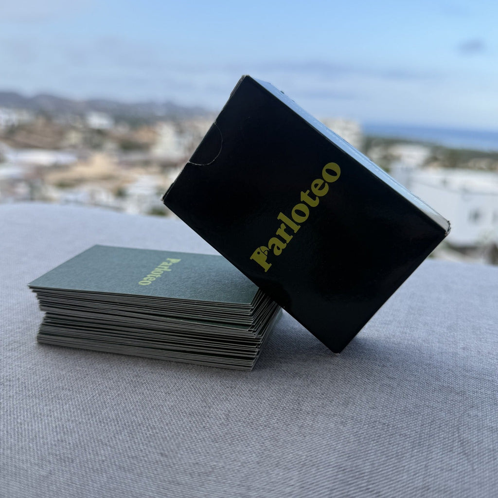 Parloteo: Cartas para platicar (de verdad)
